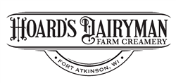 Hoard's Dairymand Farm Creamery Logo