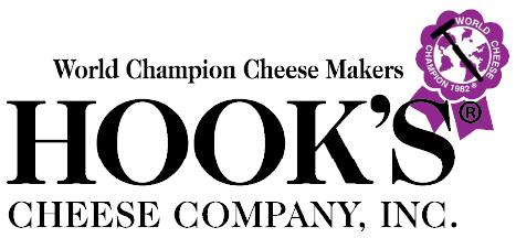 Hooks Cheese Company Logo