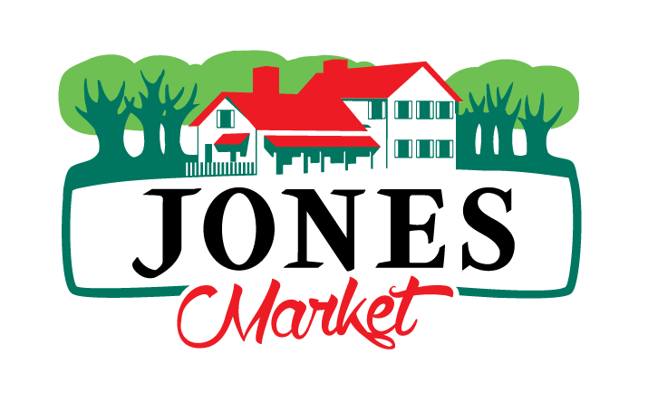 Jones Market Logo