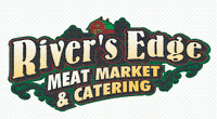 Rivers Edgew Meat Market Logo